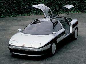 1986 Oldsmobile Incas Concept